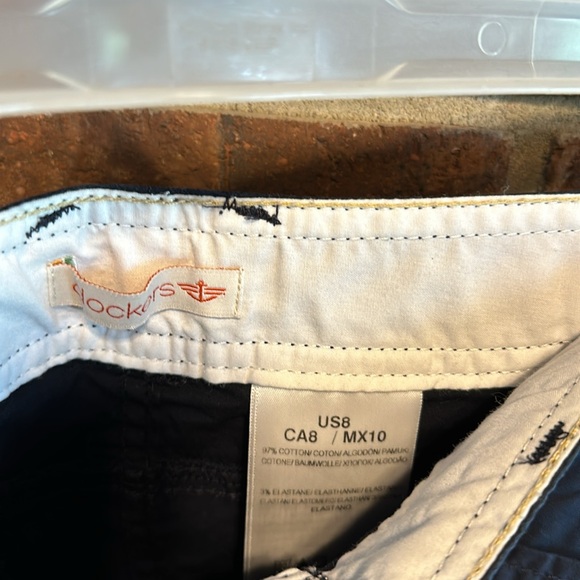 2 for $5 EUC Dockers Capris - Picture 2 of 4